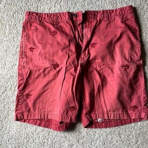 Swordfish shorts